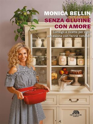 cover image of Senza glutine con amore